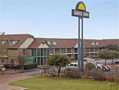 Days Inn South Austin Luaran gambar